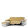 Housse pour chaise longue accoudoir long gauche Eysa MONTBLANC Moutarde 100 x 110 x 240 cm de Eysa, Housses de canapé - Réf :...