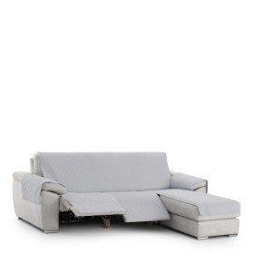 Abdeckung für Chaiselongue mit kurzem Arm rechts Eysa MONTBLANC Grau 100 x 110 x 240 cm von Eysa, Sofas & Lovechairs - Ref: D...