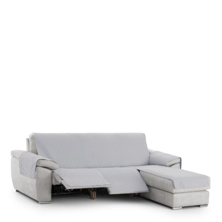 Right short arm chaise longue cover Eysa MONTBLANC Grey 100 x 110 x 240 cm by Eysa, Sofas & Couches - Ref: D1605835, Price: 7...