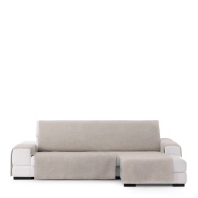 Housse de canapé Eysa VALERIA Gris clair Lin 100 x 110 x 290 cm de Eysa, Housses de canapé - Réf : D1605837, Prix : 52,08 €, ...