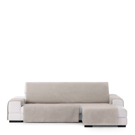 Sofa Cover Eysa VALERIA Light grey Linen 100 x 110 x 290 cm by Eysa, Sofas & Couches - Ref: D1605837, Price: 52,08 €, Discoun...