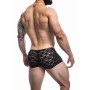 Tanga Cut4men Noir M de Cut4men, Strings - Réf : M0401323, Prix : 19,44 €, Remise : %