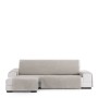 Housse de canapé Eysa VALERIA Gris clair Lin 100 x 110 x 290 cm de Eysa, Housses de canapé - Réf : D1605838, Prix : 52,08 €, ...