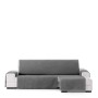 Sofa Cover Eysa VALERIA Anthracite Dark grey 100 x 110 x 290 cm by Eysa, Sofas & Couches - Ref: D1605839, Price: 52,08 €, Dis...