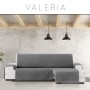 Sofa Cover Eysa VALERIA Anthracite Dark grey 100 x 110 x 290 cm by Eysa, Sofas & Couches - Ref: D1605839, Price: 52,08 €, Dis...