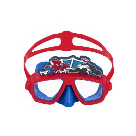 Bestway Maschera Infantile Cinturino Silicone Spiderman +3 Anni Spiaggia e Piscina 98023 di Bestway, Maschere - Rif: D1400626...