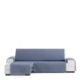 Sofa Cover Eysa VALERIA Blue 100 x 110 x 290 cm by Eysa, Sofas & Couches - Ref: D1605846, Price: 52,08 €, Discount: %