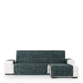 Abdeckung für Chaiselongue mit kurzem Arm rechts Eysa TURIN Anthrazit Anthrazitgrau 100 x 110 x 350 cm von Eysa, Sofas & Love...