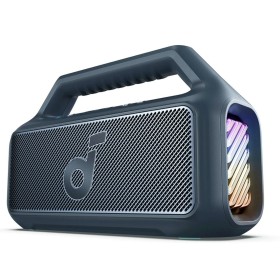 Altifalante Bluetooth Portátil Media Tech MT3179 Preto 15 W | Tienda24 Tienda24.eu