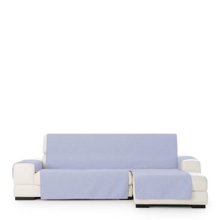 Abdeckung für Chaiselongue mit kurzem Arm rechts Eysa SILVER Blau 100 x 110 x 290 cm von Eysa, Sofas & Lovechairs - Ref: D160...