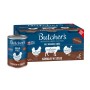 Wet food Butcher's BUTCHER S Original Mega pack Chicken 6 x 400 g | Tienda24 Tienda24.eu