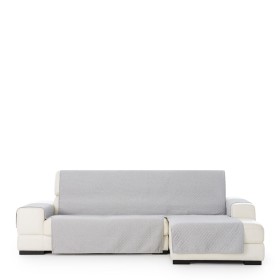 Abdeckung für Chaiselongue mit kurzem Arm rechts Eysa SILVER Hellgrau 100 x 110 x 290 cm von Eysa, Sofas & Lovechairs - Ref: ...