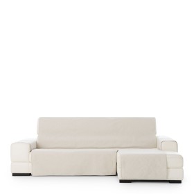 Abdeckung für Chaiselongue mit kurzem Arm rechts Eysa AQUA Grau 100 x 110 x 290 cm von Eysa, Sofas & Lovechairs - Ref: D16058...