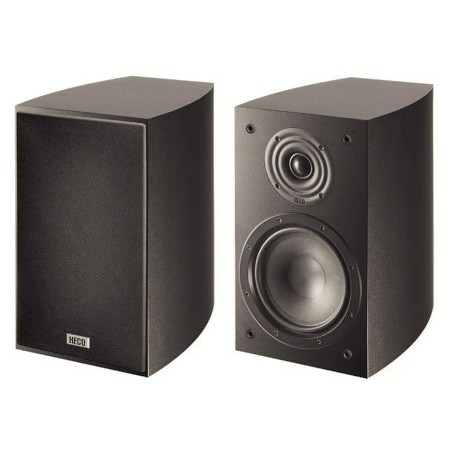 Haut-parleurs Heco Victa ELITE 302 black pair Noir 150 W (2 Unités) | Tienda24 Tienda24.eu