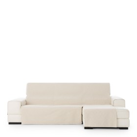 Abdeckung für Chaiselongue mit kurzem Arm rechts Eysa AQUA Beige 100 x 110 x 290 cm von Eysa, Sofas & Lovechairs - Ref: D1605...