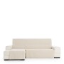 Bezug für Chaiselongue mit kurzem Arm links Eysa AQUA Beige 100 x 110 x 290 cm von Eysa, Sofas & Lovechairs - Ref: D1605898, ...