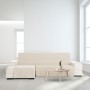 Bezug für Chaiselongue mit kurzem Arm links Eysa AQUA Beige 100 x 110 x 290 cm von Eysa, Sofas & Lovechairs - Ref: D1605898, ...