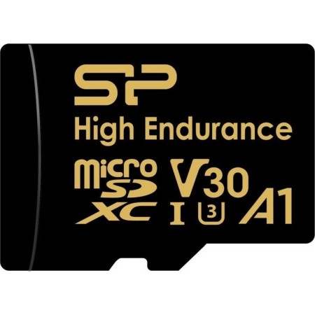 Cartão Micro SD Silicon Power SP032GBSTHDV3V1HSP 32 GB | Tienda24 Tienda24.eu