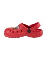 Strandclogs The Avengers Rot | Tienda24 Tienda24.eu