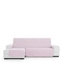 Capa para chaise longue de braço curto esquerdo Eysa MONTBLANC Cor de Rosa 100 x 110 x 290 cm de Eysa, Sofás - Ref: D1605932,...