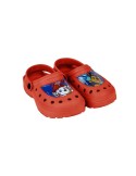 Sabots de Plage The Paw Patrol Rouge | Tienda24 Tienda24.eu