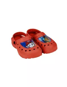 Beach Sandals The Paw Patrol Red by The Paw Patrol, Clogs - Ref: S0735851, Price: €9.72, Discount: %