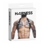 Harnais New Comers Cut4men Noir L/XL | Tienda24 - Global Online Shop Tienda24.eu