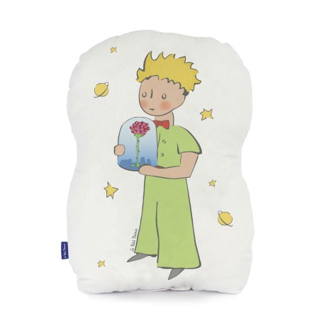 Almofada HappyFriday LE PETIT PRINCE Multicolor 40 x 30 cm 30 x 4 x 40 cm | Tienda24 - Global Online Shop Tienda24.eu