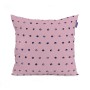 Housse de coussin HappyFriday BLANC Multicouleur de HappyFriday, Housses de coussin - Réf : D1609613, Prix : 9,81 €, Remise : %