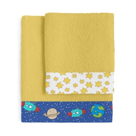 Towel set Devota & Lomba (3 pcs) | Tienda24 - Global Online Shop Tienda24.eu