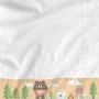 Ensemble de serviettes de toilette HappyFriday Happynois Camping Multicouleur 2 Pièces de HappyFriday, Serviettes de bain - R...