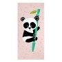 Beach Towel HappyFriday MOSHI MOSHI Multicolour 28 x 3 x 38 cm by HappyFriday, Towels - Ref: D1611318, Price: 27,16 €, Discou...