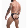 Tanga Cut4men Preto S de Cut4men, Tangas - Ref: M0401343, Preço: 20,15 €, Desconto: %