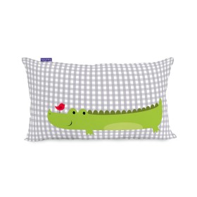 Cushion cover HappyFriday Mr Fox Hippo Multicolour 50 x 30 cm by HappyFriday, Cushion Covers - Ref: D1611896, Price: 5,80 €, ...