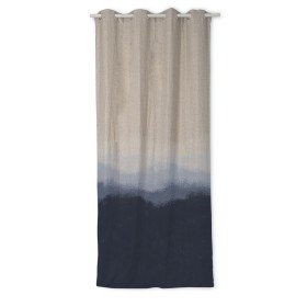 Curtain HappyFriday BLANC Multicolour 140 x 280 cm | Tienda24 - Global Online Shop Tienda24.eu