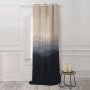 Rideau HappyFriday Blanc Nightfall Multicouleur 140 x 280 cm de HappyFriday, Rideaux et draperies - Réf : D1612614, Prix : 79...