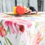 Nappe HappyFriday Pink bloom Multicouleur 150 x 250 cm | Tienda24 - Global Online Shop Tienda24.eu