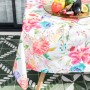 Nappe HappyFriday Pink bloom Multicouleur 150 x 250 cm | Tienda24 - Global Online Shop Tienda24.eu