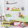 Tela HappyFriday MR FOX Multicolore 28 x 3 x 28 cm di HappyFriday, Stampe e quadri su tela - Rif: D1614372, Prezzo: 18,30 €, ...