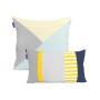 Cushion cover HappyFriday BLANC Multicolour by HappyFriday, Cushion Covers - Ref: D1614645, Price: 11,18 €, Discount: %