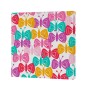 Lienzo HappyFriday MOSHI MOSHI Multicolor 28 x 3 x 28 cm de HappyFriday, Impresiones sobre lienzo - Ref: D1614725, Precio: 10...