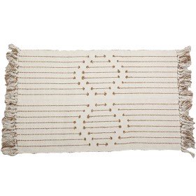 Tapete Romimex Natural 60 x 115 x 1 cm de Romimex, Tapetes - Ref: D1616697, Preço: 52,50 €, Desconto: %