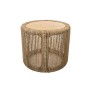 Mesa de apoio Romimex Castanho Rotim 60 x 50 x 60 cm de Romimex, Jogos de móveis - Ref: D1617299, Preço: 340,74 €, Desconto: %