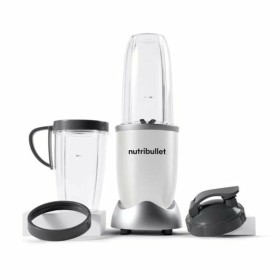 Centrifugeuse Braun MQ 3000 Smoothie Blanc Blanc/Bleu 700 W | Tienda24 Tienda24.eu