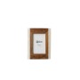 Photo frame Romimex Brown Wood Marble 17 x 22 x 2 cm by Romimex, Table and wall frames - Ref: D1619998, Price: 22,19 €, Disco...