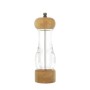 Pepper mill Alexandra House Living 81283 Transparent Plastic 1 x 19 x 1 cm by Alexandra House Living, Dispensers for dressing...