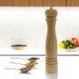 Pepper mill Alexandra House Living 81294 Brown Wood 6 x 30 x 6 cm by Alexandra House Living, Dispensers for dressings and spi...