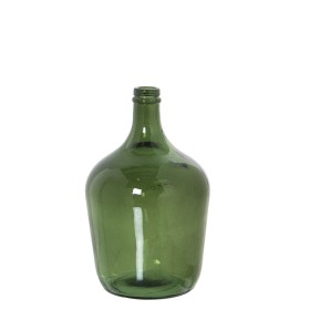 Vaso Verde Ceramica Fogli 17 x 17 x 12 cm | Tienda24 - Global Online Shop Tienda24.eu