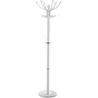 Hat stand Alexandra House Living White 36 x 175 cm by Alexandra House Living, Coat Racks - Ref: D1623841, Price: 47,76 €, Dis...