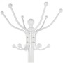 Hat stand Alexandra House Living White 36 x 175 cm by Alexandra House Living, Coat Racks - Ref: D1623841, Price: 47,76 €, Dis...